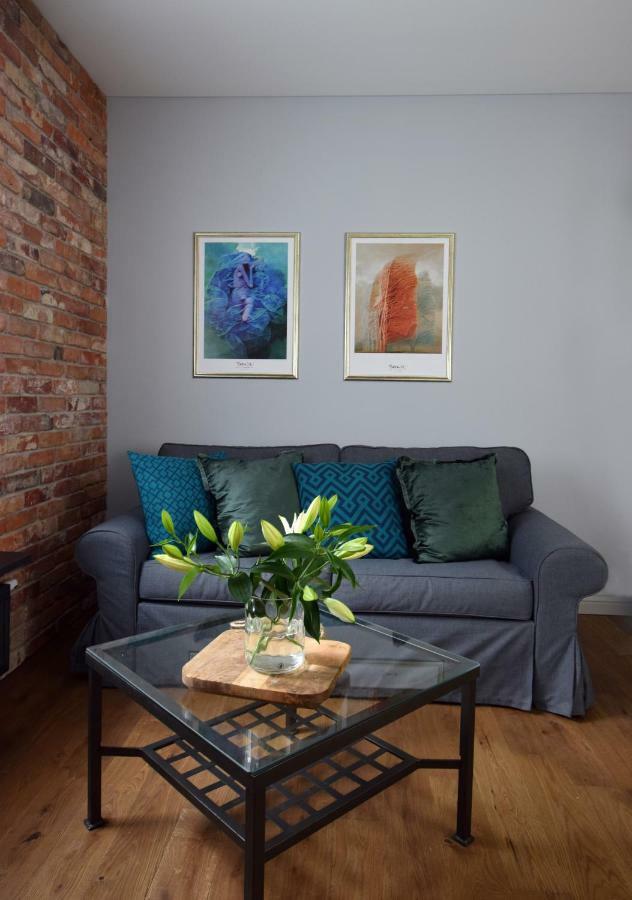 Wawrzynca Brick Apartment Kazimierz Cracovia Esterno foto