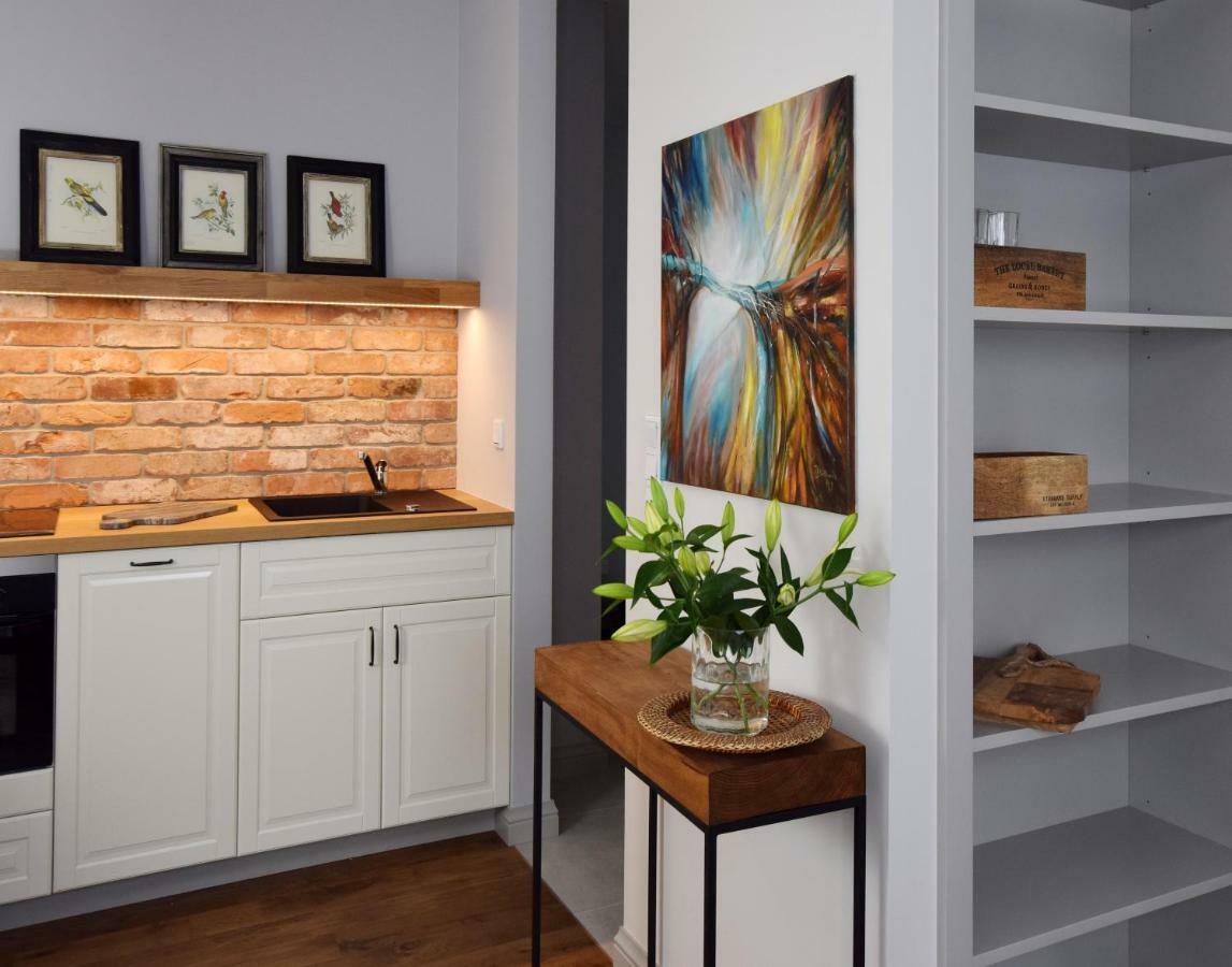 Wawrzynca Brick Apartment Kazimierz Cracovia Esterno foto