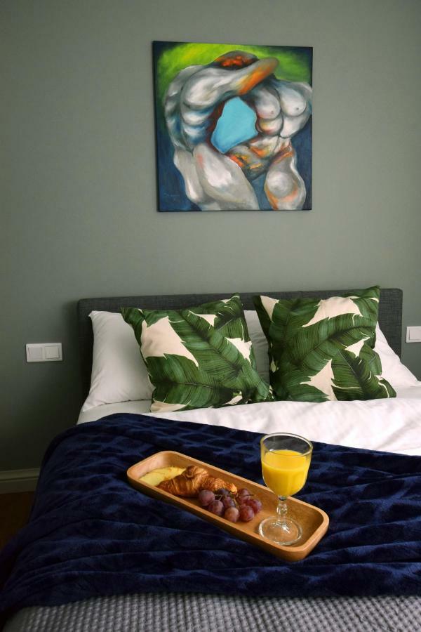 Wawrzynca Brick Apartment Kazimierz Cracovia Esterno foto